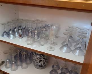 Bar items