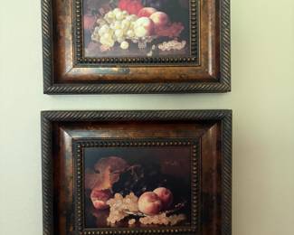 Framed art