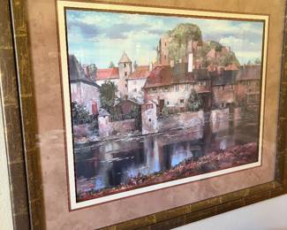Framed prints
