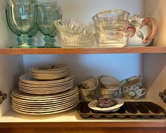 Housewares, dish sets
