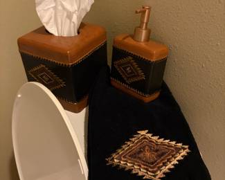 Lodge decor