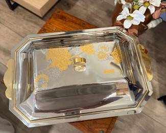 Vintage Italian cook wear have another piece