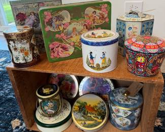 Tins!