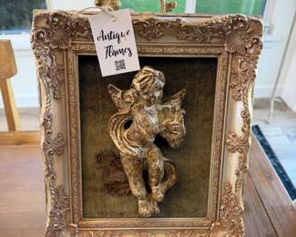 Cherub art