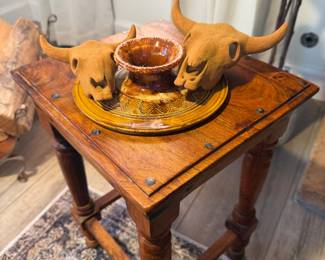 Pottery