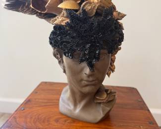 Crown of glory shell head
