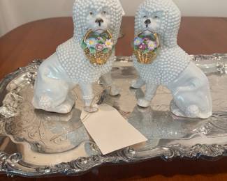 Staffordshire dogs