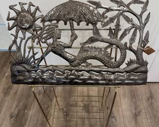 Haitian art