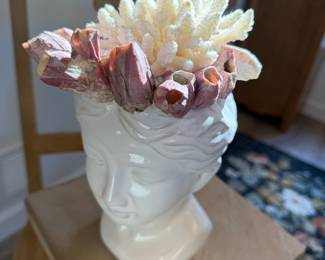 Crown of glory shell head