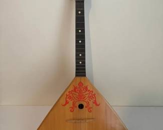 Russian Balalaika