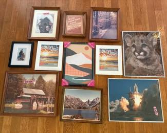 Framed Prints New Frames