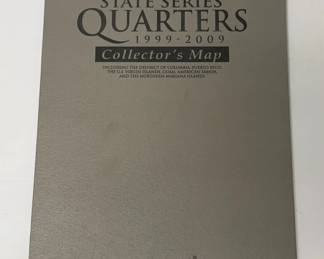 State Series Quarters D.C and U.S. Territories