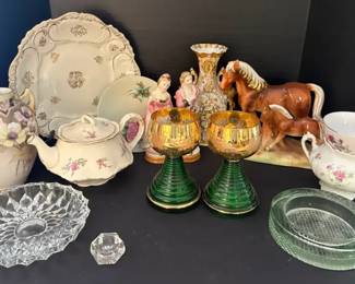 Victorian Style Decor