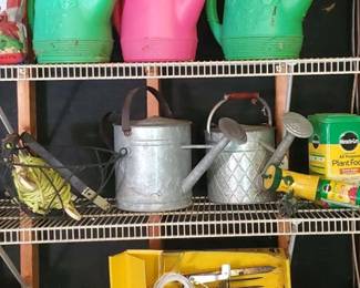 Yard care Mystery Lot