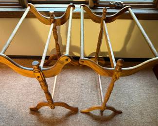 Quilt Stands