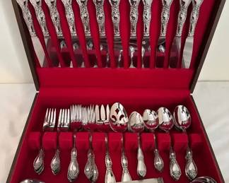 Stainless Steel Flatware Set