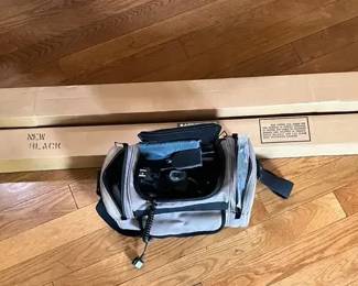 Camera Bag  Photography Backdrop