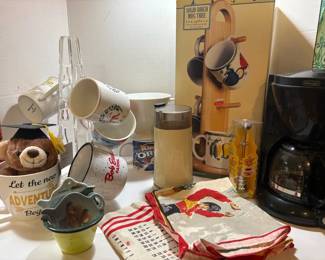 Coffee and Tea at Home