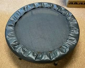 Indoor Exercise Trampoline