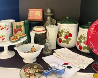 Strawberry Kitchen