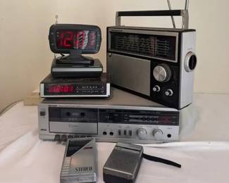 Radio Lot