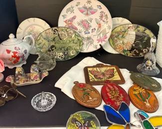 Butterfly Lover Lot