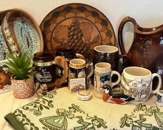 EarthToned Home Decor