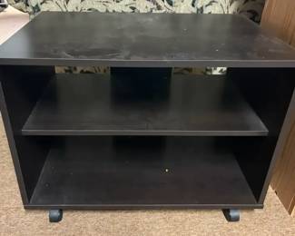 2 Roller Shelves