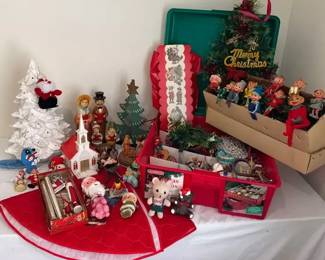 Christmas Lot