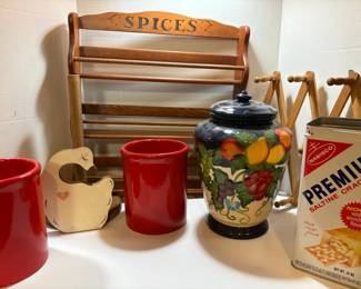 Kitchen Decor