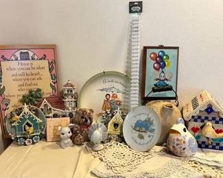 Grandmas Home Decor
