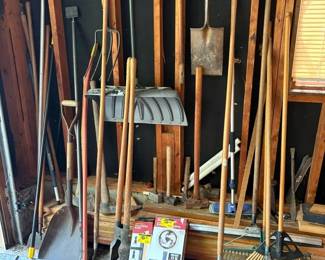 Tool Lot
