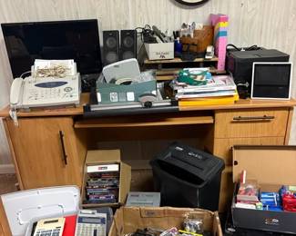 Large Office Lot