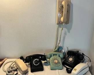 Vintage Phones