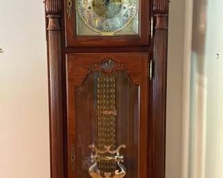 Sligh Grandfather Clock