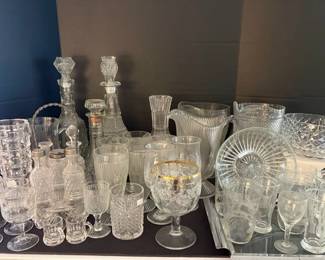 Waterford Other Clear Glass