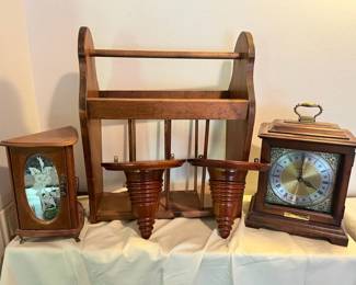 Wooden Home Decor