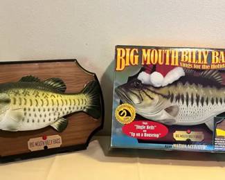 Big Mouth Billy Basses