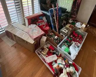 Mega Christmas Lot