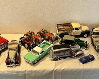 Toy Cars