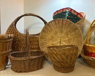 Baskets