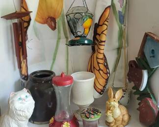 Nature Lover Outdoor Decor Mystery Lot