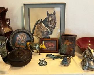 Eclectic Home Decor