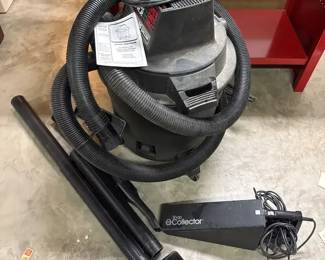 Craftsman 16 Gal. WetDry Vac, BD Hand Shop Collector Vac