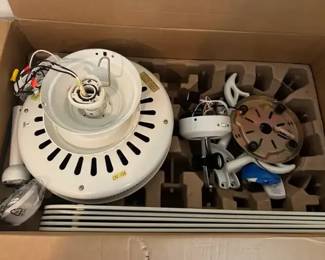 Hampton Bay Ceiling Fan