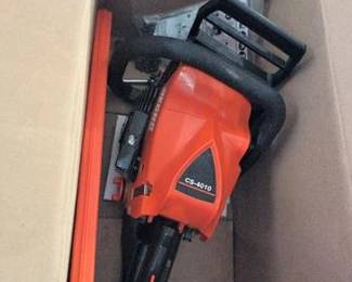 ECHO 18 in. 41.6 cc 2-Stroke Gas Rear Handle Chainsaw