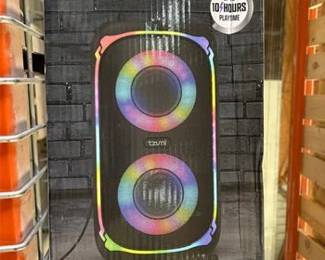 speaker