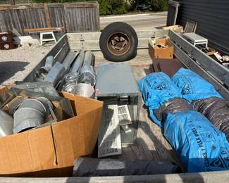 Heating supplies 