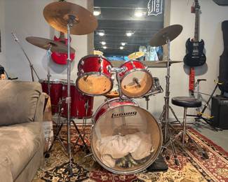 Ludwig drums