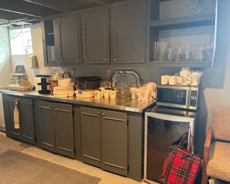 Misc kitchenware